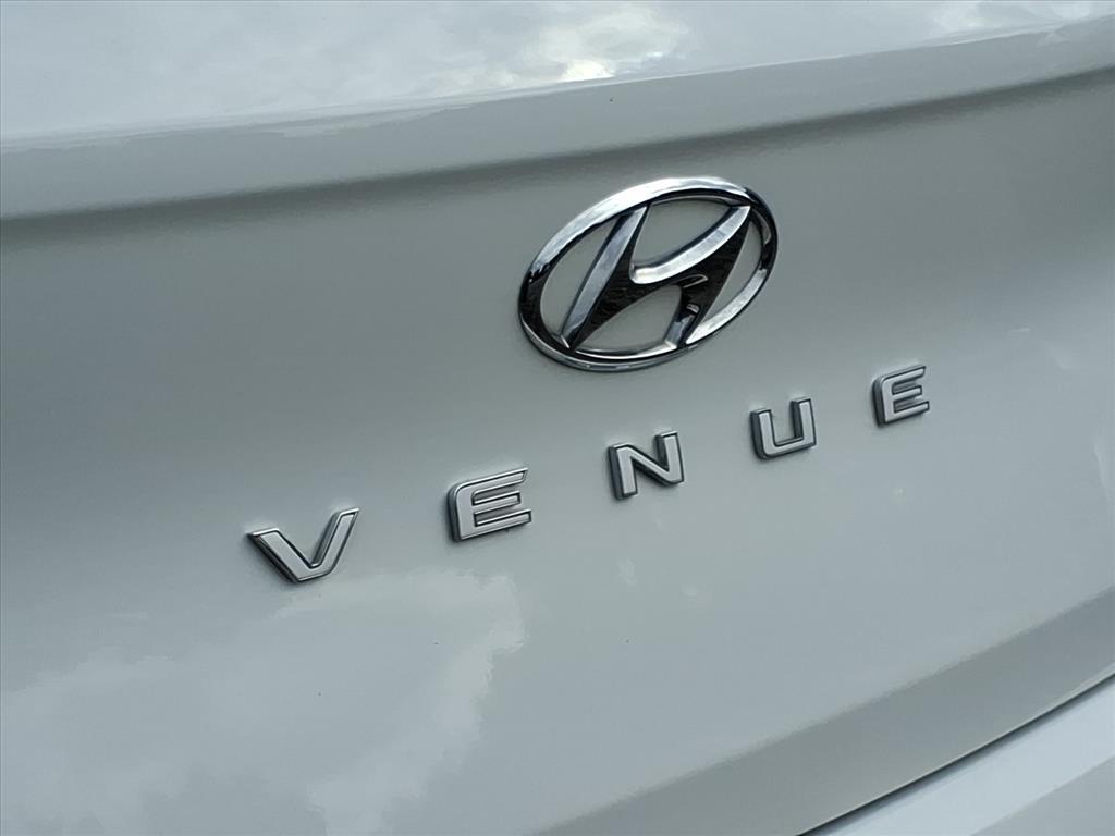 used 2024 Hyundai Venue car, priced at $18,788
