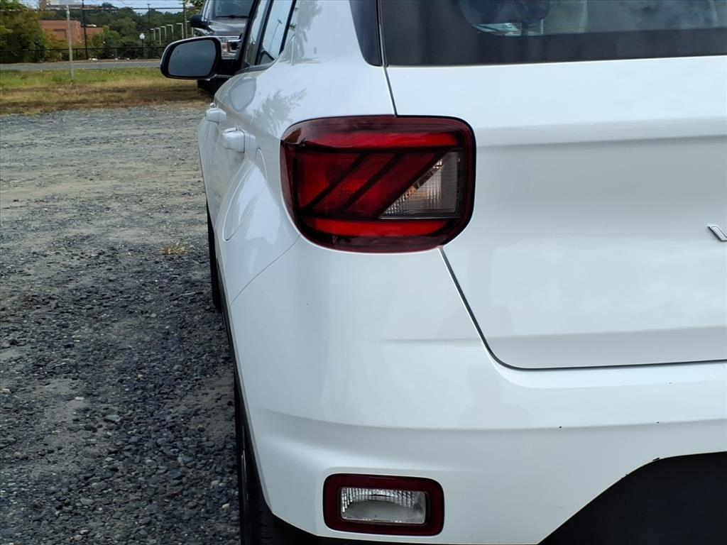used 2024 Hyundai Venue car, priced at $18,788