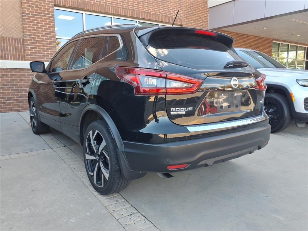 used 2020 Nissan Rogue Sport car, priced at $19,985