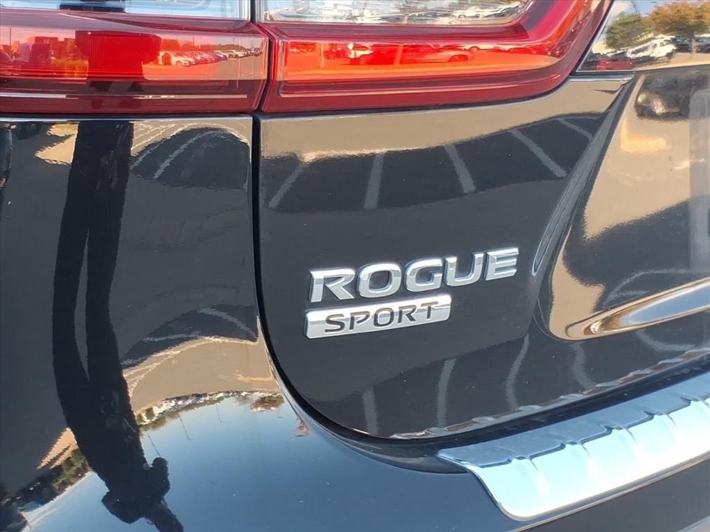 used 2020 Nissan Rogue Sport car, priced at $19,985