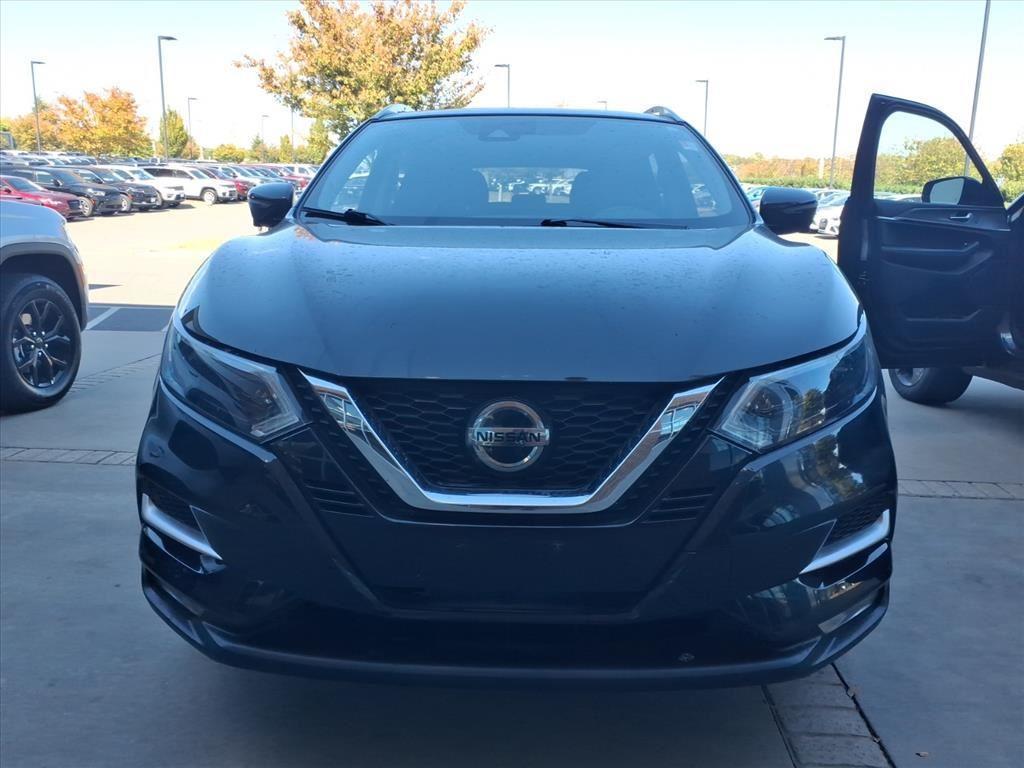 used 2020 Nissan Rogue Sport car, priced at $19,985