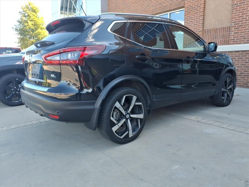 used 2020 Nissan Rogue Sport car, priced at $19,985