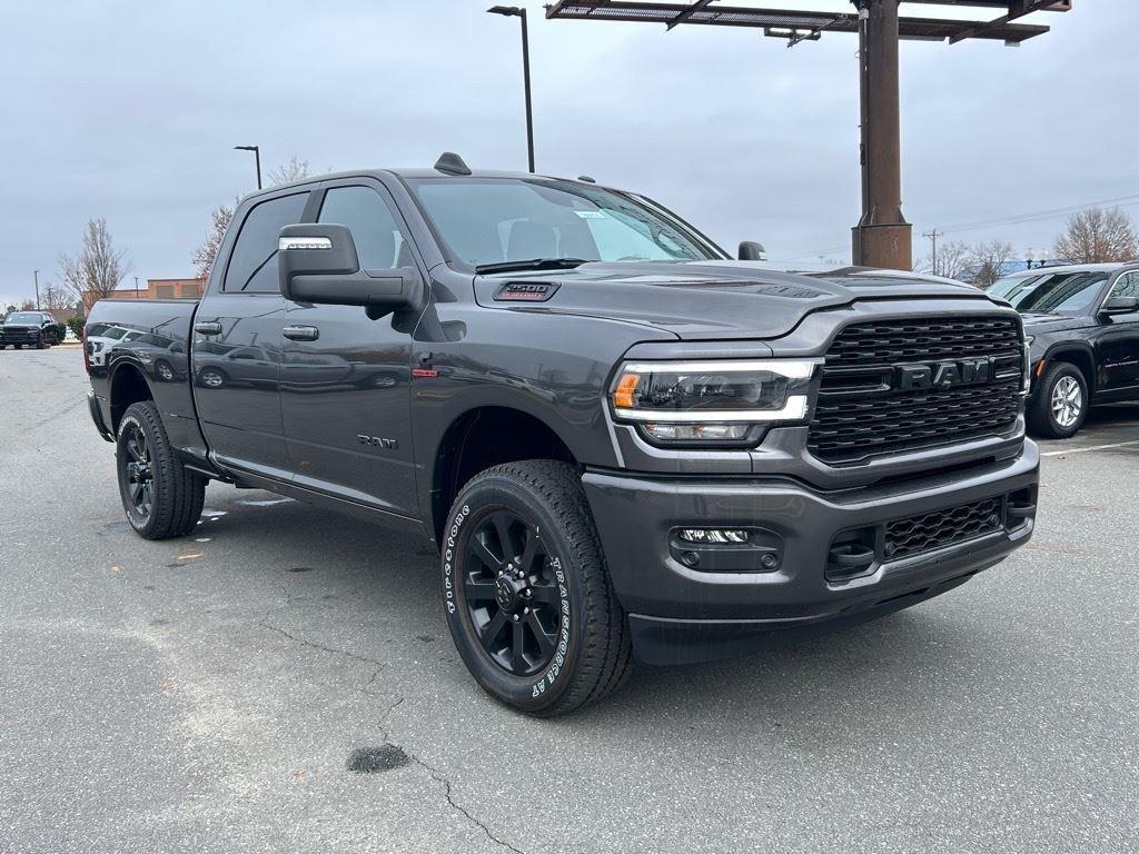 new 2024 Ram 2500 car, priced at $68,545