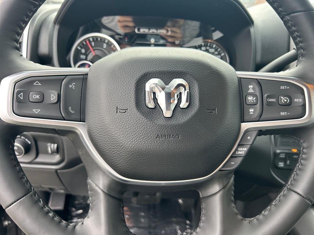 new 2024 Ram 2500 car, priced at $68,545