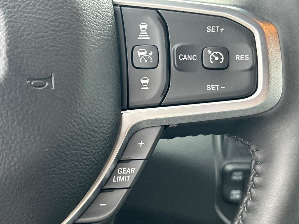 new 2024 Ram 2500 car, priced at $68,545