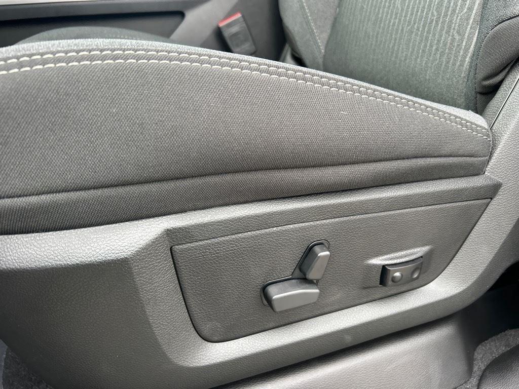 new 2024 Ram 2500 car, priced at $68,545