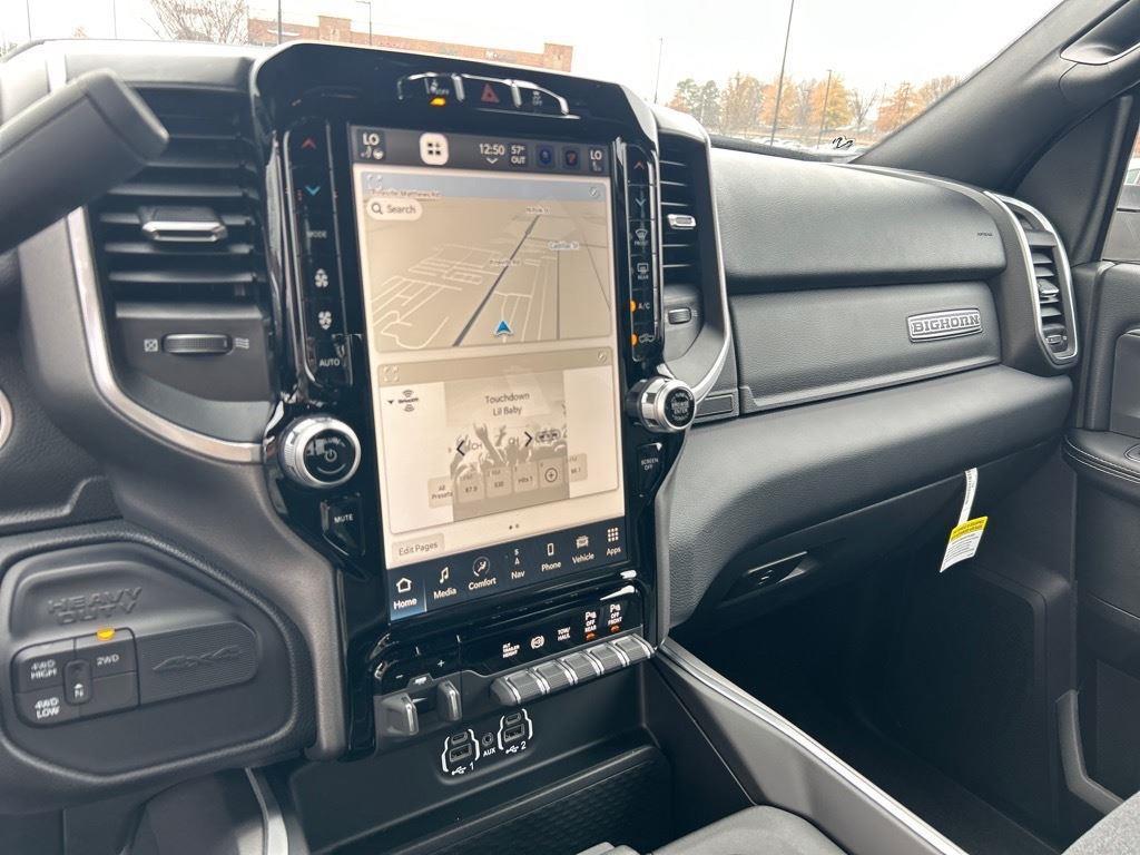 new 2024 Ram 2500 car, priced at $68,545