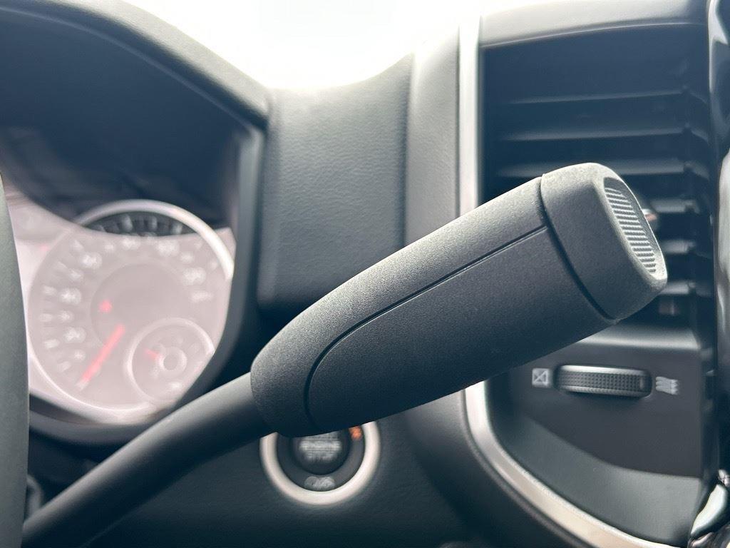 new 2024 Ram 2500 car, priced at $68,545