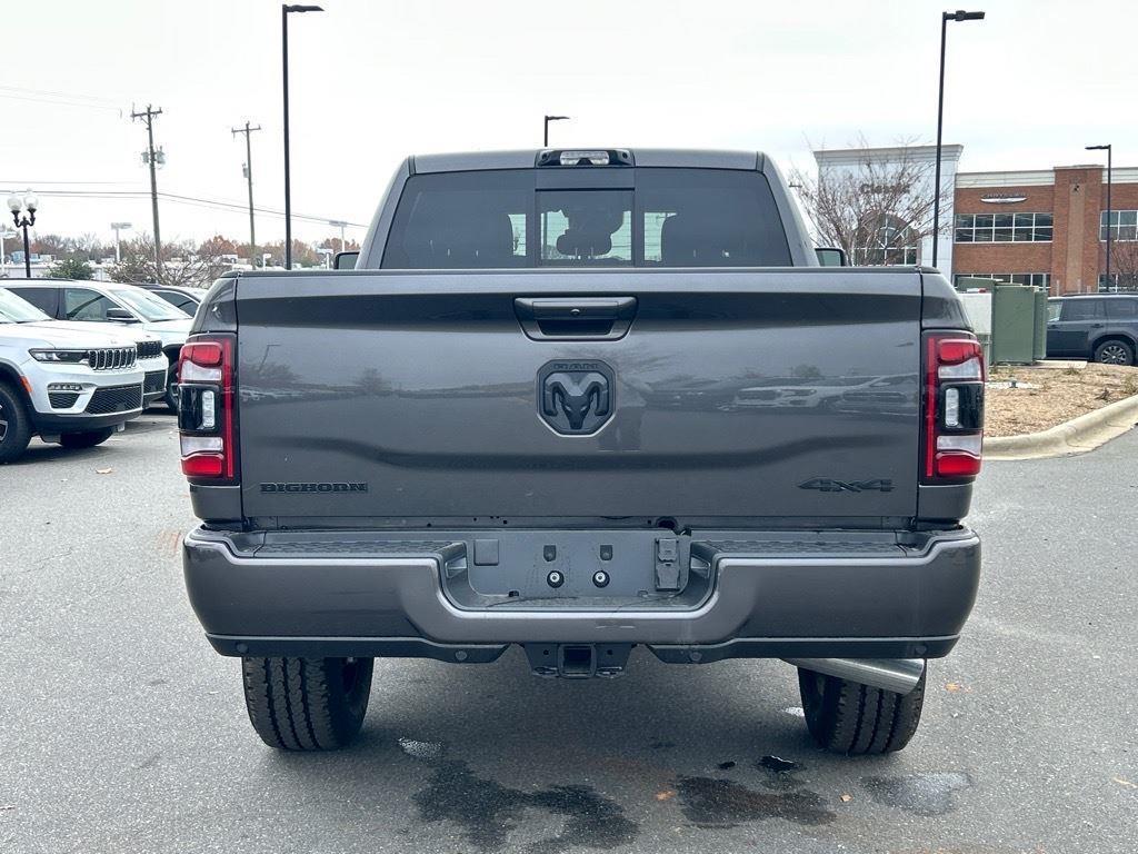 new 2024 Ram 2500 car, priced at $68,545