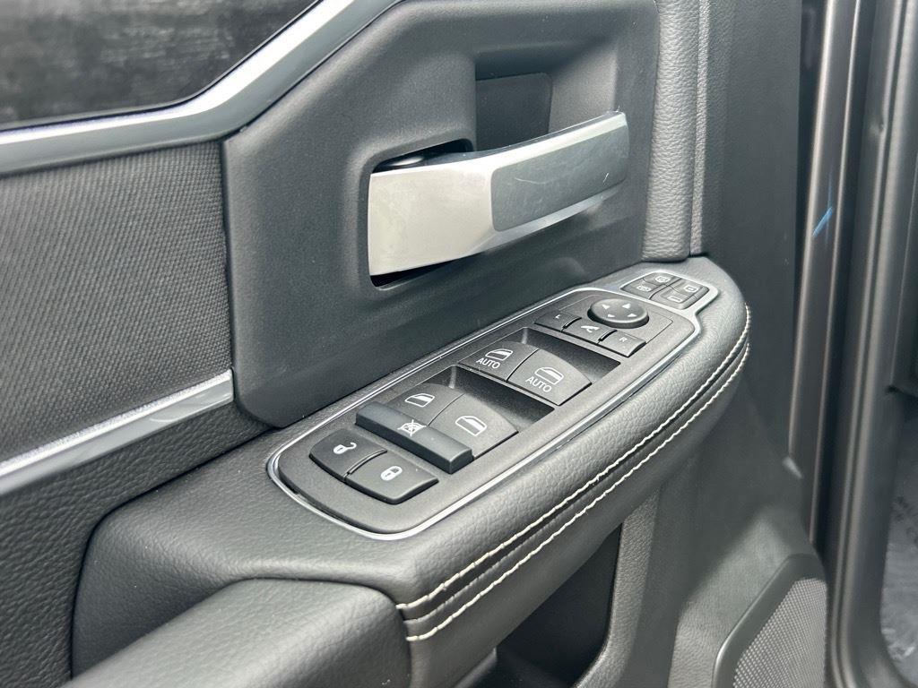 new 2024 Ram 2500 car, priced at $68,545