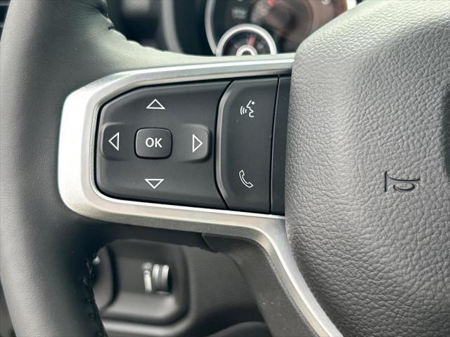 new 2024 Ram 2500 car, priced at $76,819