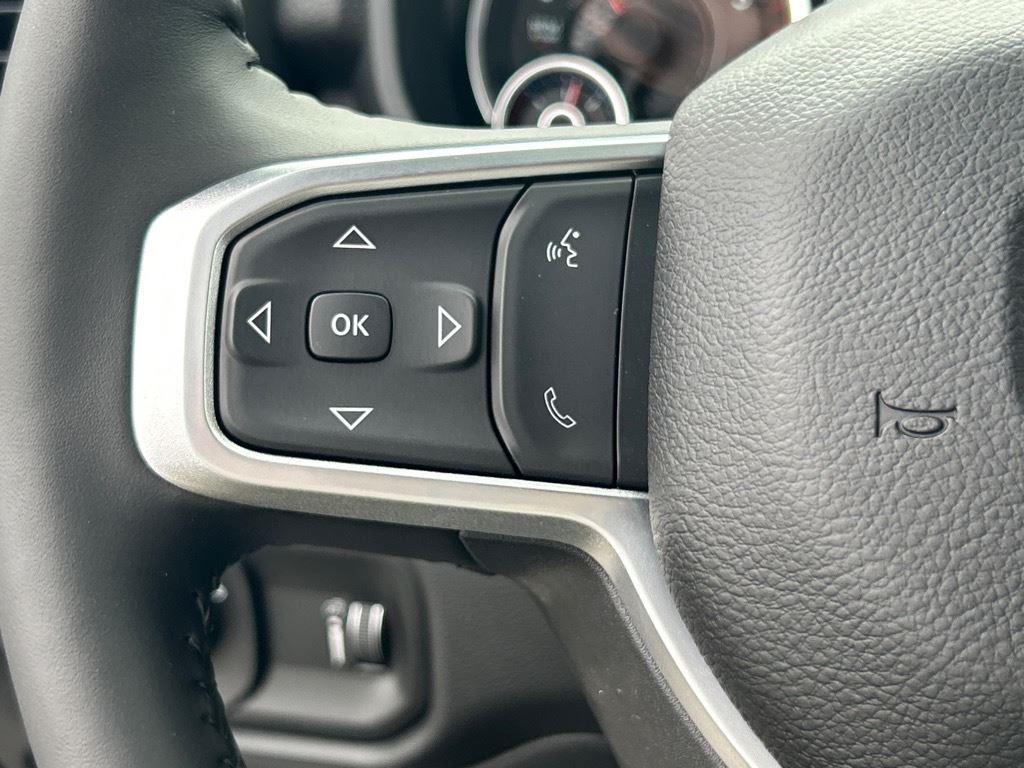 new 2024 Ram 2500 car, priced at $68,545