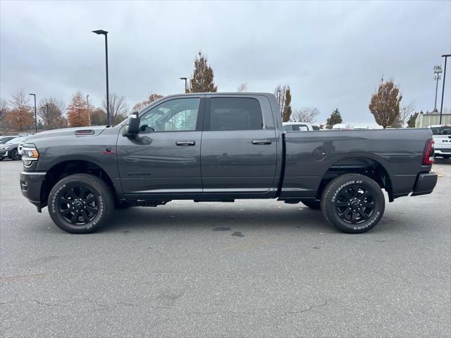 new 2024 Ram 2500 car, priced at $76,819