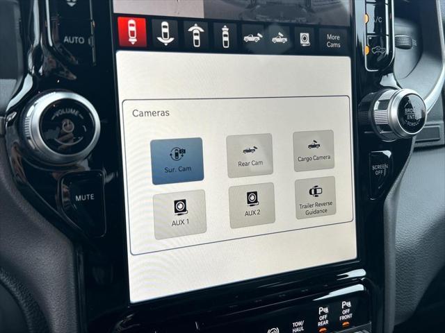 new 2024 Ram 2500 car, priced at $76,819