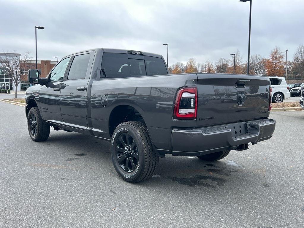 new 2024 Ram 2500 car, priced at $68,545