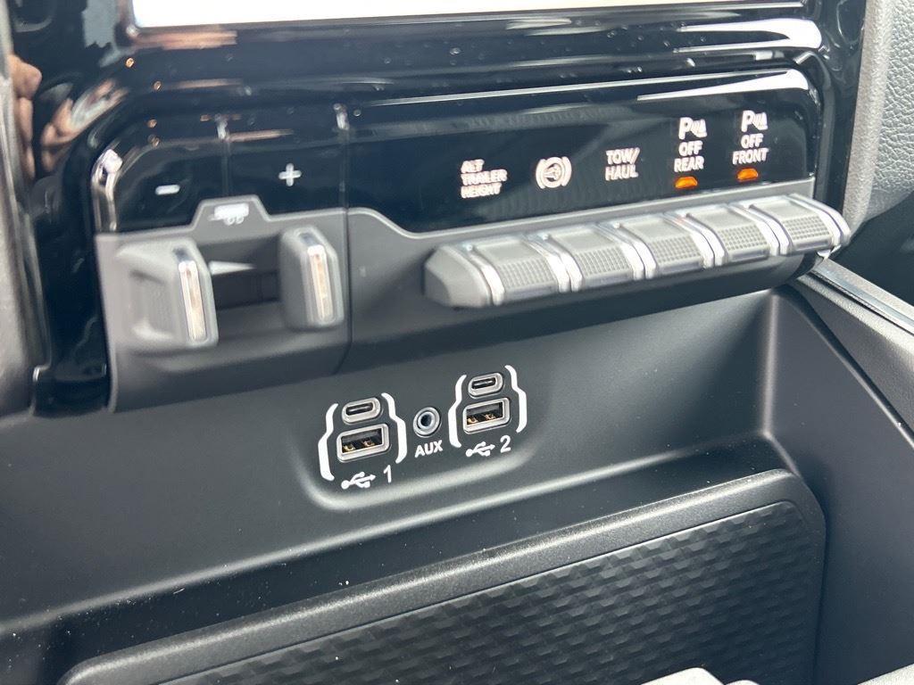 new 2024 Ram 2500 car, priced at $68,545