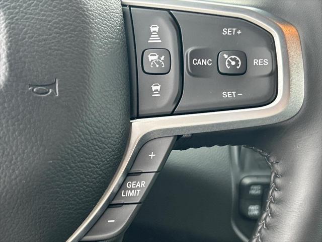 new 2024 Ram 2500 car, priced at $76,819