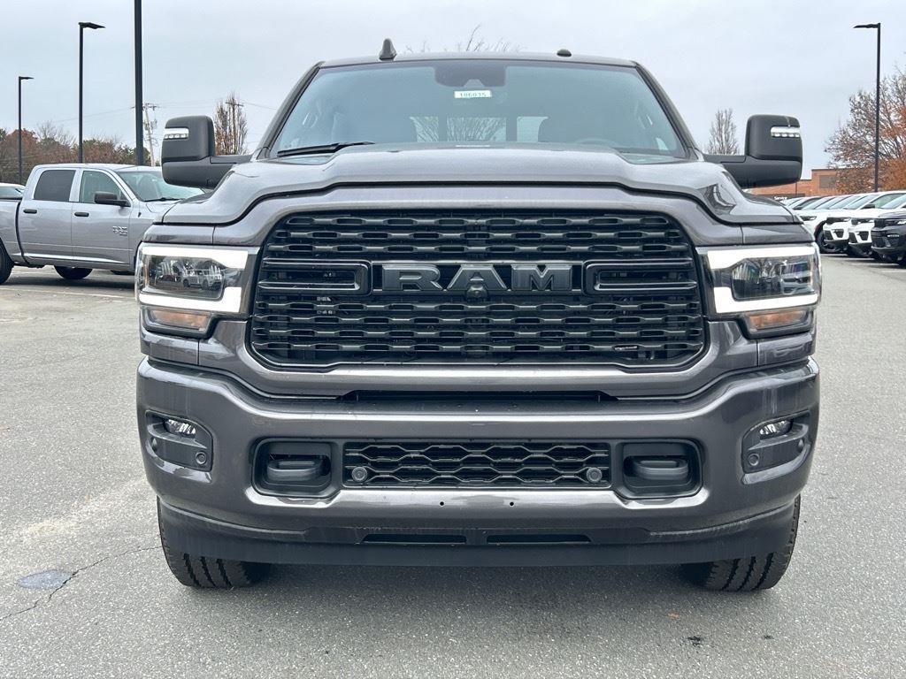 new 2024 Ram 2500 car, priced at $68,545