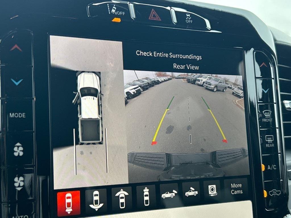 new 2024 Ram 2500 car, priced at $68,545