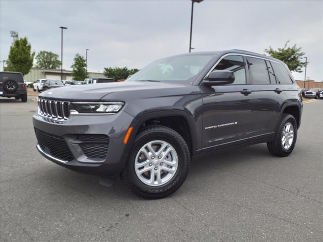 new 2024 Jeep Grand Cherokee car, priced at $36,715