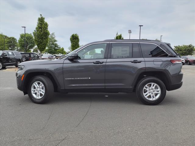 new 2024 Jeep Grand Cherokee car, priced at $36,715