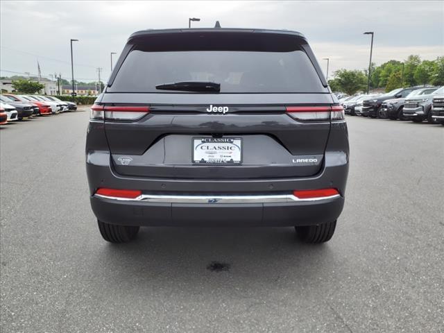 new 2024 Jeep Grand Cherokee car, priced at $36,715