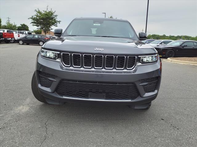 new 2024 Jeep Grand Cherokee car, priced at $36,715