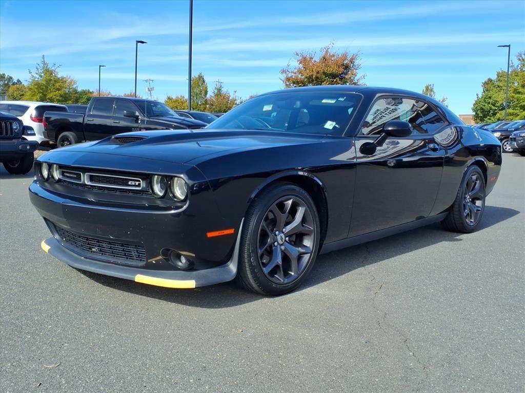 used 2019 Dodge Challenger car, priced at $16,969