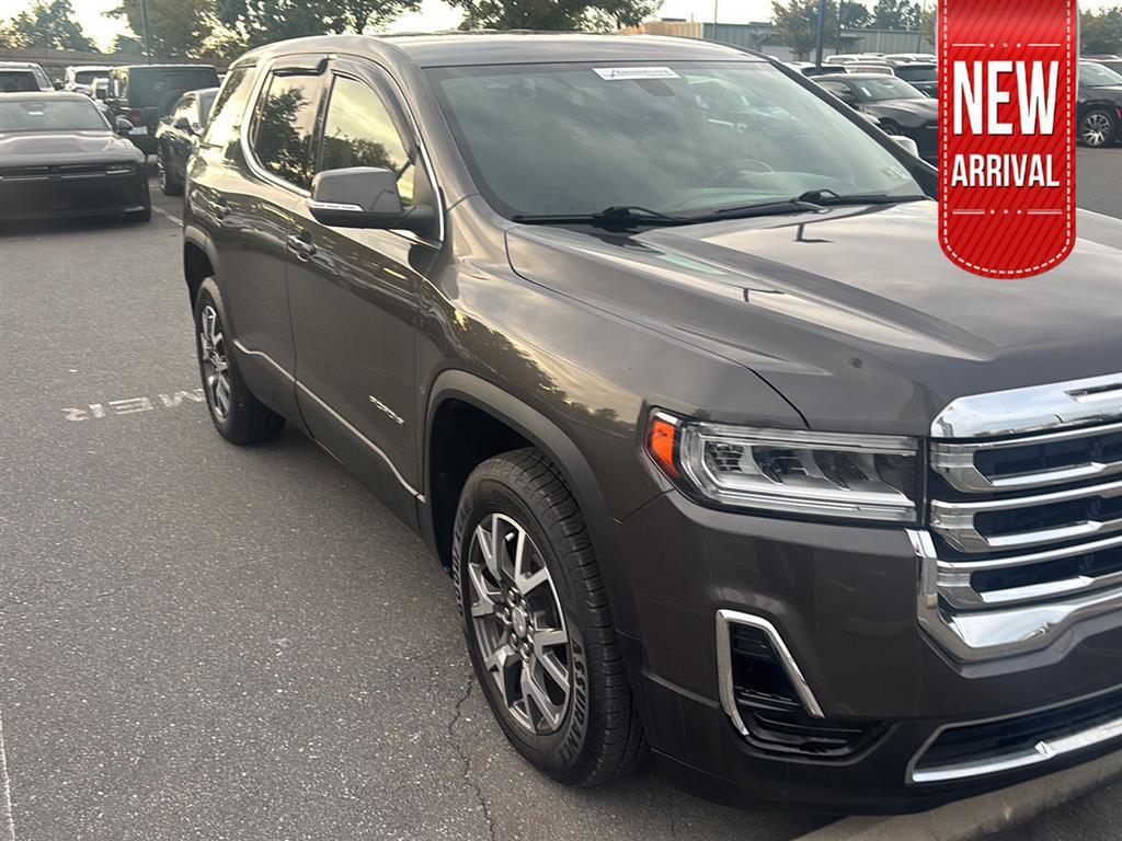 used 2020 GMC Acadia car, priced at $19,999