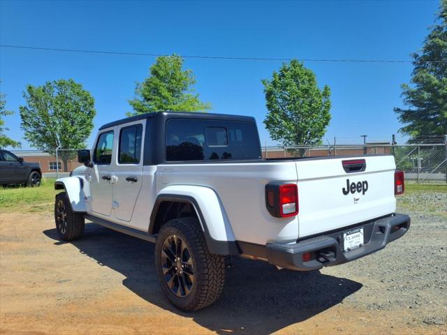 new 2025 Jeep Gladiator car, priced at $41,383