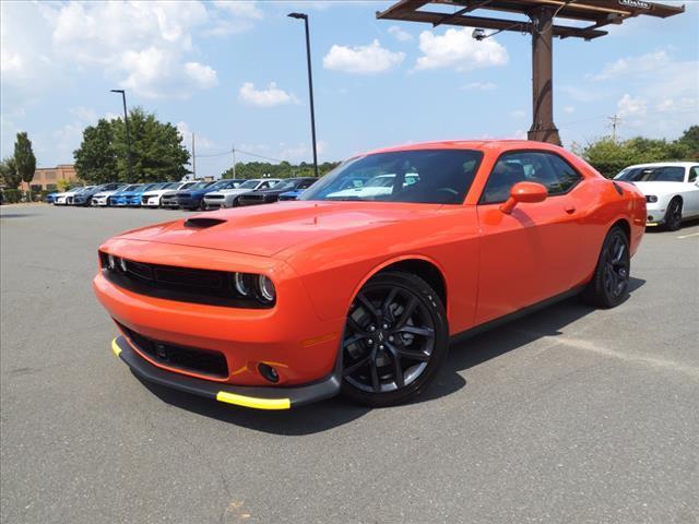 new 2023 Dodge Challenger car, priced at $31,010