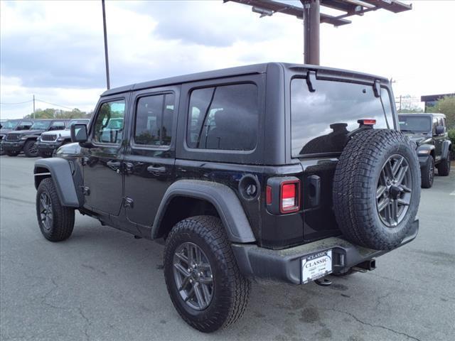 new 2025 Jeep Wrangler car, priced at $50,365