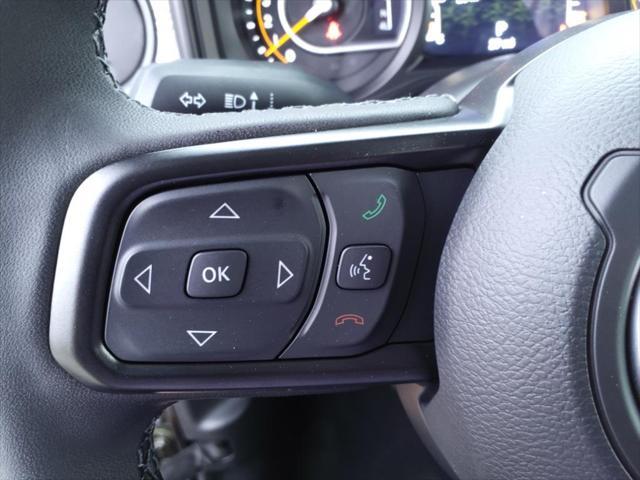 new 2025 Jeep Wrangler car, priced at $47,339