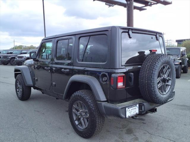 new 2025 Jeep Wrangler car, priced at $47,339