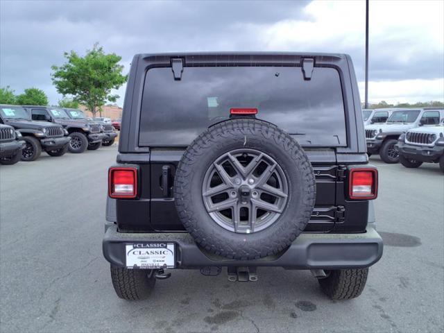 new 2025 Jeep Wrangler car, priced at $47,339