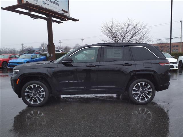 new 2024 Jeep Grand Cherokee 4xe car, priced at $58,155