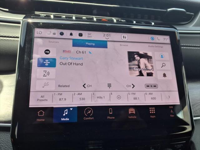 new 2025 Jeep Grand Cherokee L car, priced at $47,627