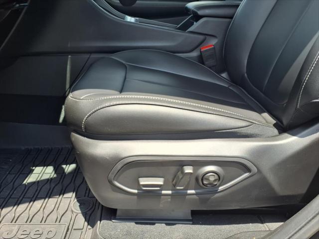 new 2025 Jeep Grand Cherokee L car, priced at $47,627