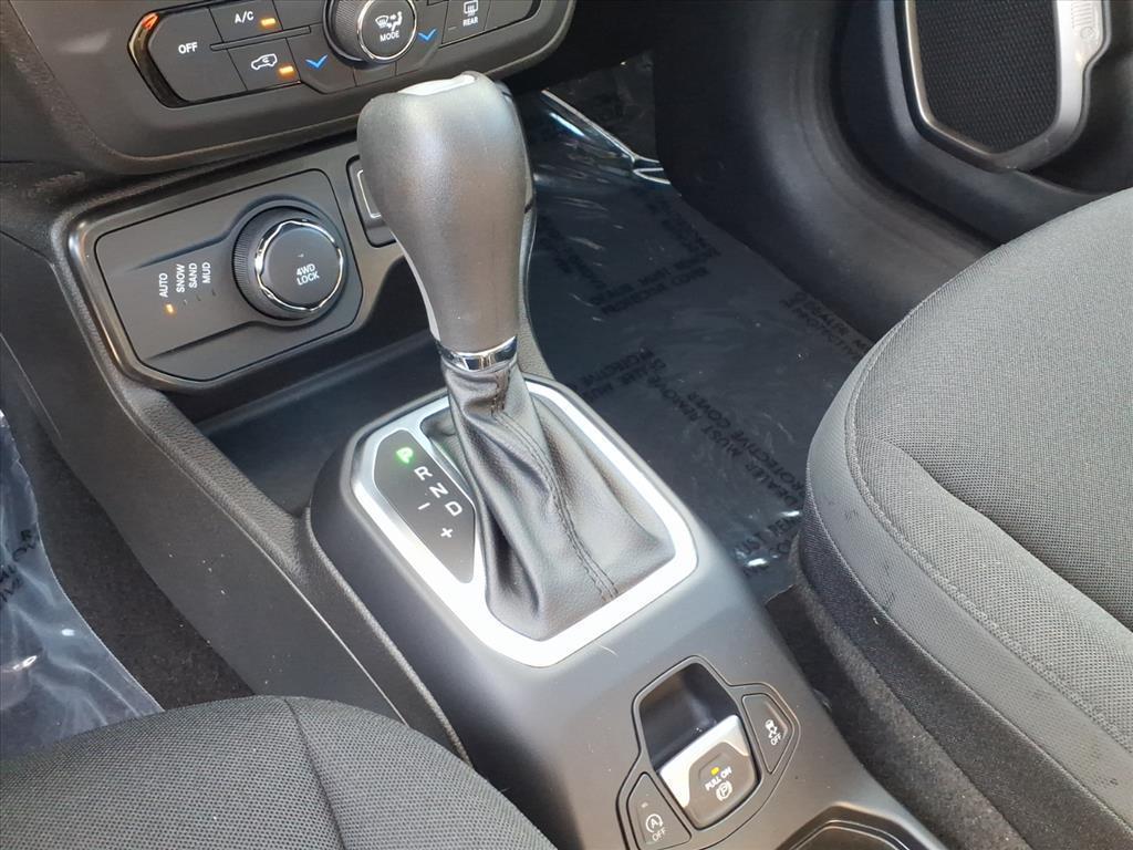 used 2023 Jeep Renegade car, priced at $20,743