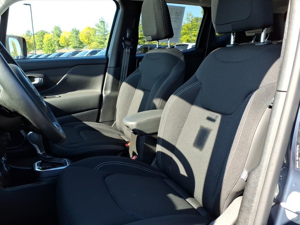 used 2023 Jeep Renegade car, priced at $20,743