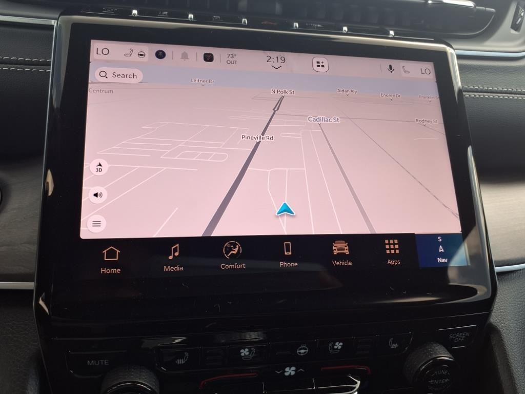 new 2025 Jeep Grand Cherokee car, priced at $47,589