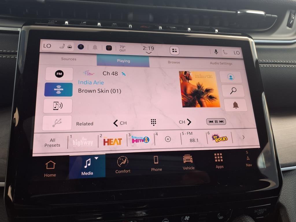 new 2025 Jeep Grand Cherokee car, priced at $47,589