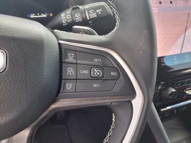 new 2025 Jeep Grand Cherokee car, priced at $50,345