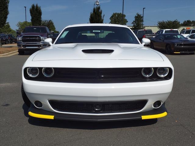 new 2023 Dodge Challenger car, priced at $55,115