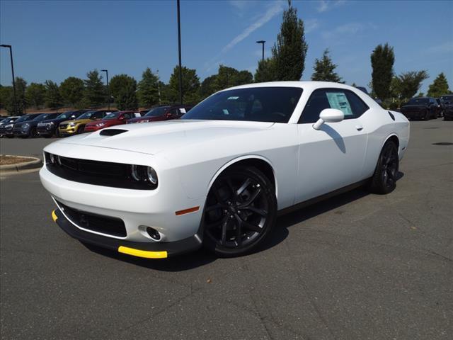 new 2023 Dodge Challenger car, priced at $30,615