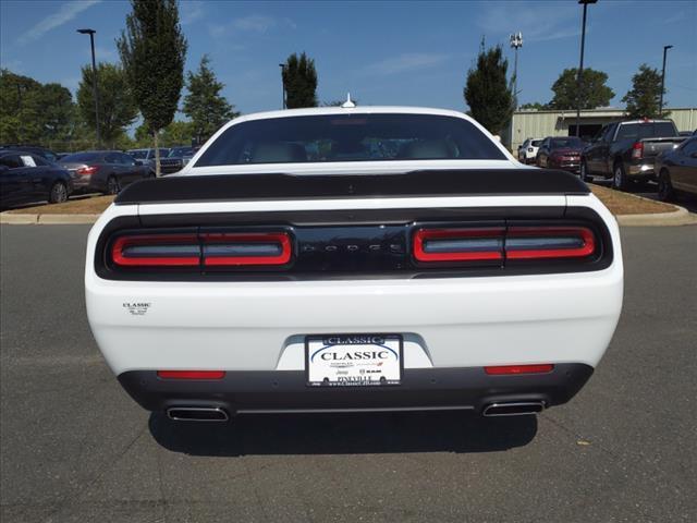 new 2023 Dodge Challenger car, priced at $34,615