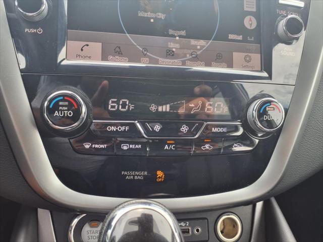 used 2023 Nissan Murano car, priced at $26,987