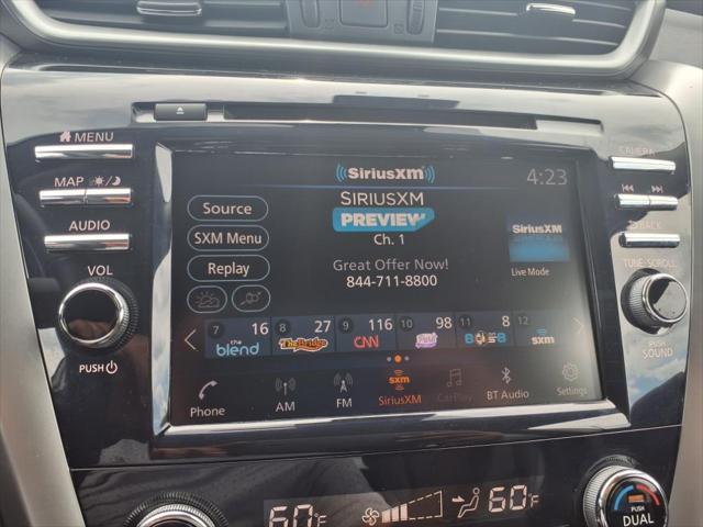 used 2023 Nissan Murano car, priced at $26,987