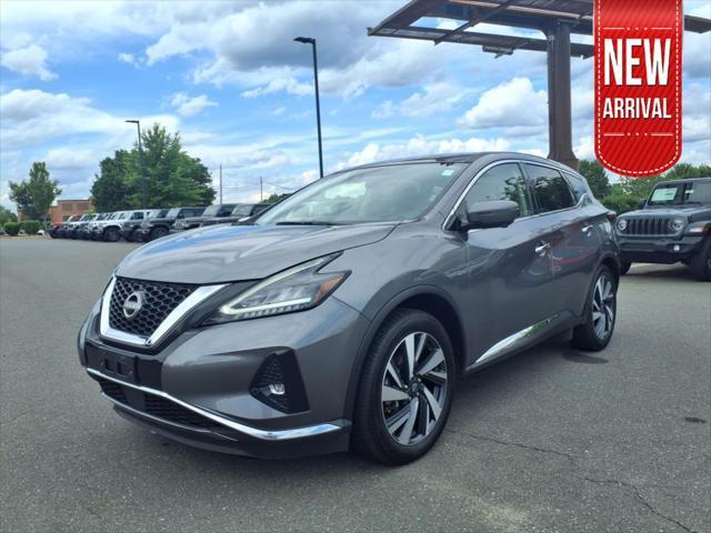 used 2023 Nissan Murano car, priced at $26,987