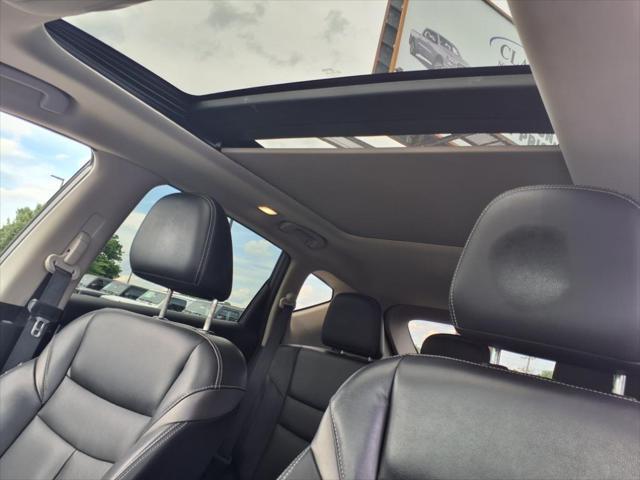 used 2023 Nissan Murano car, priced at $26,987